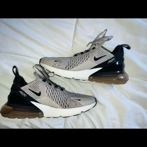 Nike Air Max 270 Pewter Moon Particle